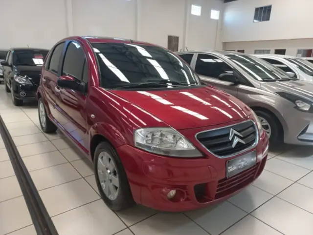 Carro Citroën C3 2011 Exclusive 1.6 VTI 120 (Flex) (Aut)