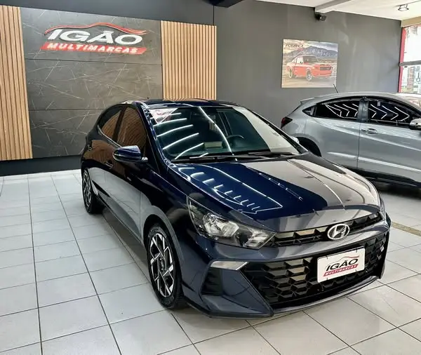 Carro Hyundai HB20 2023 Comfort 1.0 TGDI (Aut.)