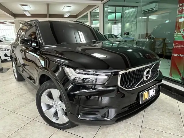 Carro Volvo XC40 2019 2.0 T4 GASOLINA GEARTRONIC
