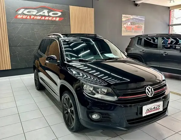 Carro Volkswagen Tiguan 2013 2.0 TSI