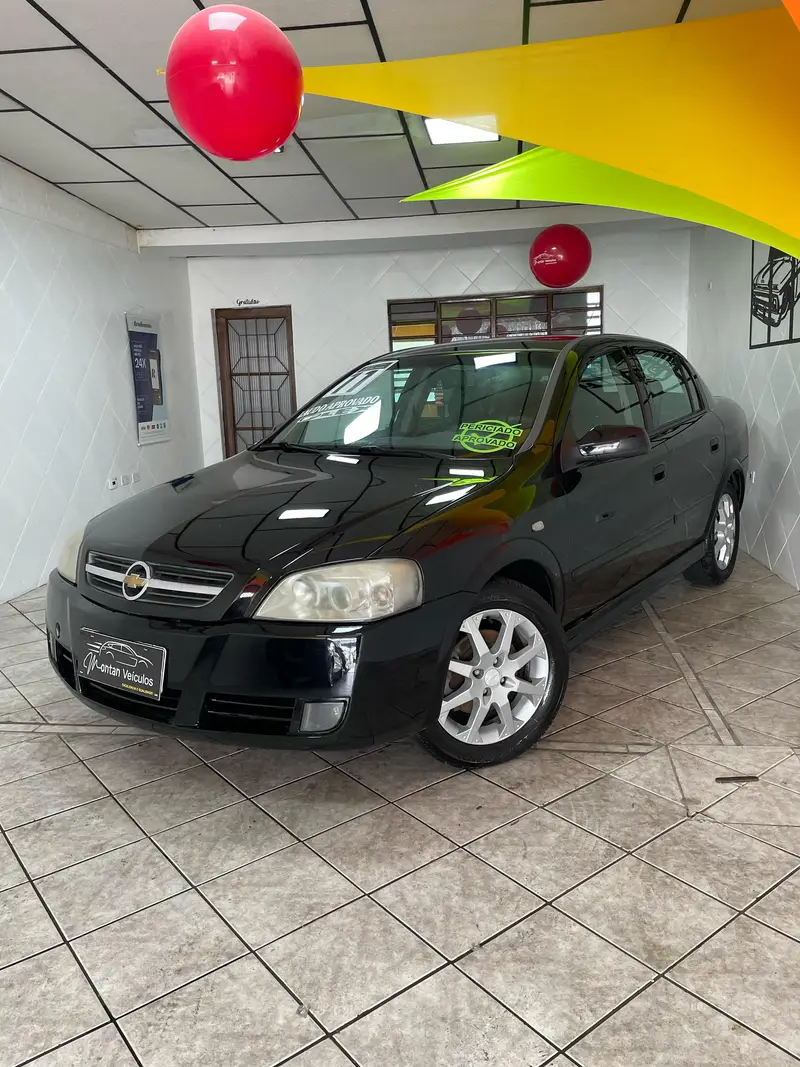 Chevrolet Astra Sedan Advantage 2.0 (Flex)
