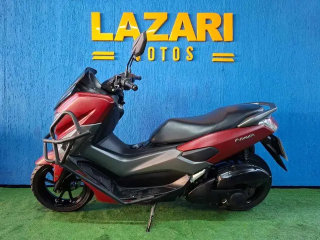 Moto Yamaha NMax 2020 160 ABS