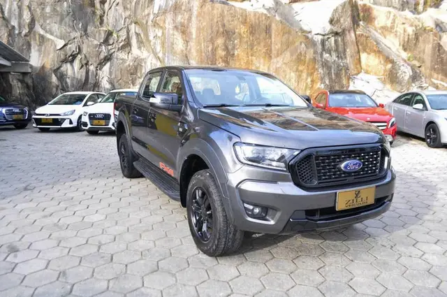 Carro Ford Ranger Cabine Dupla 2023 FX4 3.2 Turbodiesel 20V 4x4 (Aut)