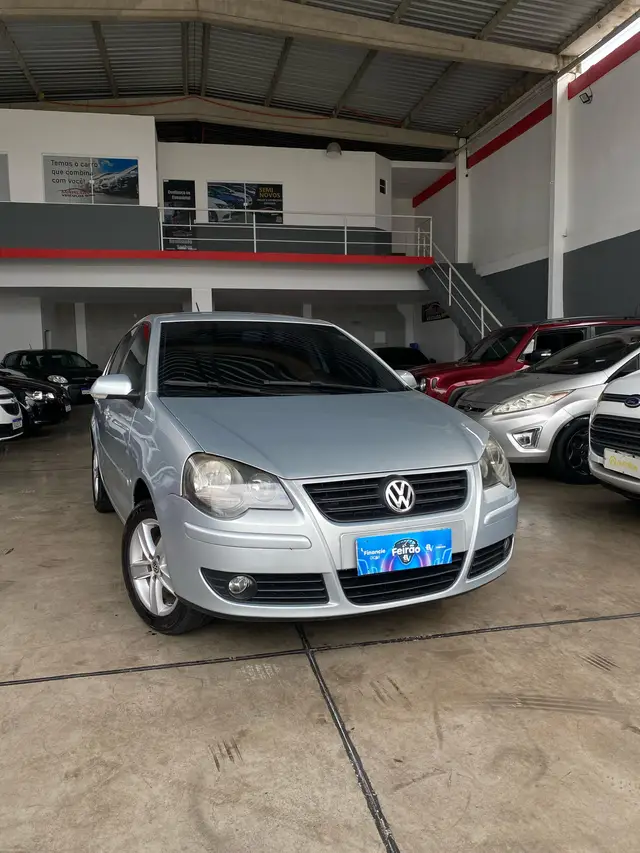 Carro Volkswagen Polo Sedan 2012 1.6 8V (Flex)
