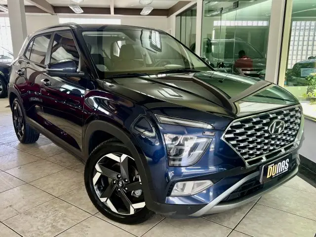 Carro Hyundai Creta 2022 Ultimate 2.0 (Aut) (Flex)