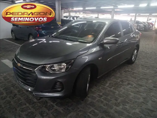 Carro Chevrolet Onix Plus 2023 LT 1.0