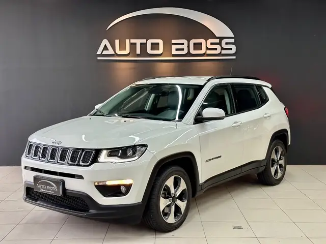 Carro Jeep Compass 2017 2.0 Longitude 4x2 (Aut) (Flex)