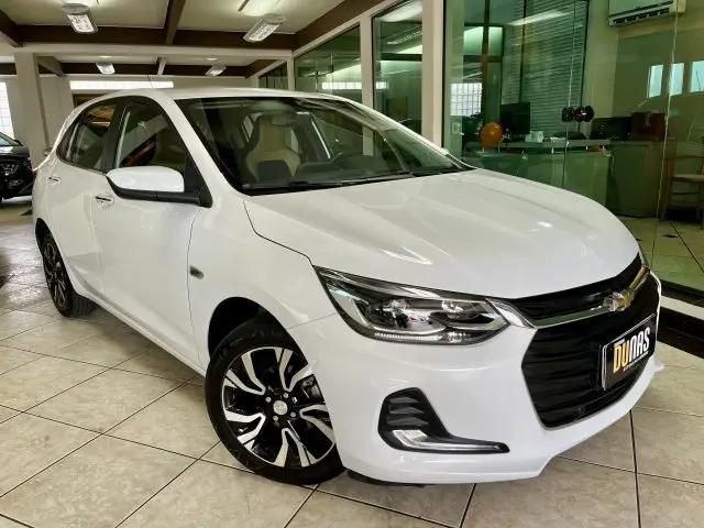 Carro Chevrolet Onix 2024 Premier 1.0 Turbo (Aut.)