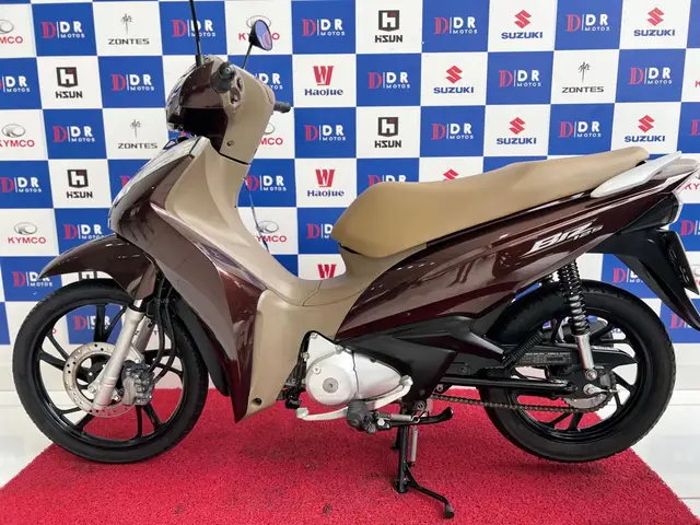 Carro Honda Biz 125i 2021 Flex