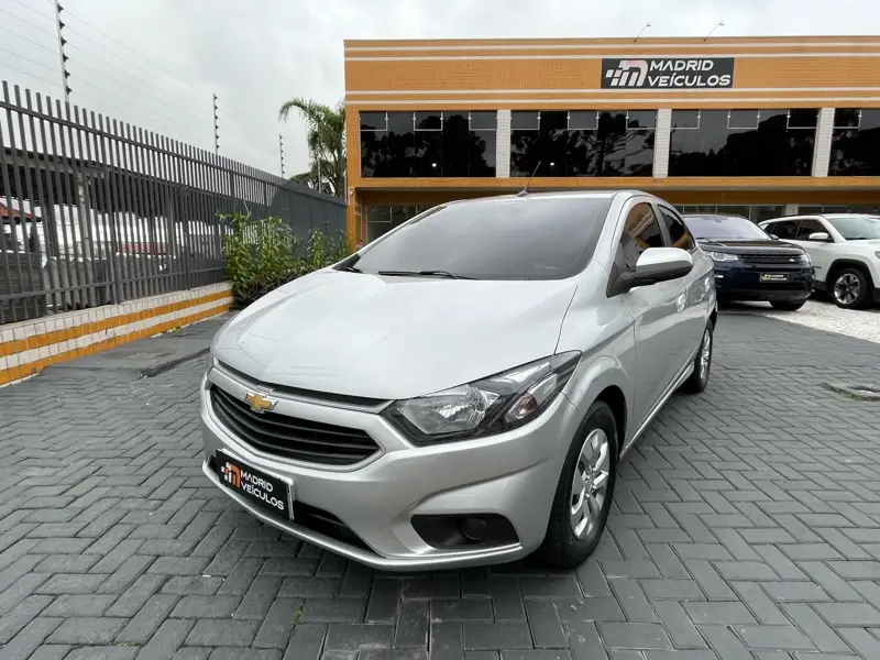 Chevrolet Onix 1.0 LT SPE/4