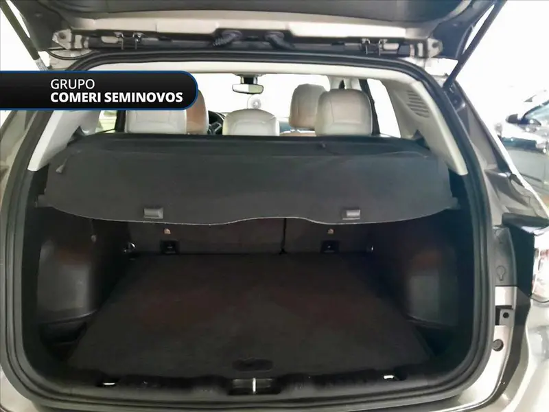 Jeep Compass 2.0 Longitude 4x2 (Aut) (Flex)