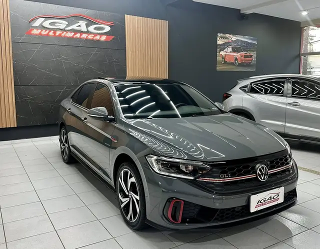 Carro Volkswagen Jetta 2024 2.0 GLI 350 TSI