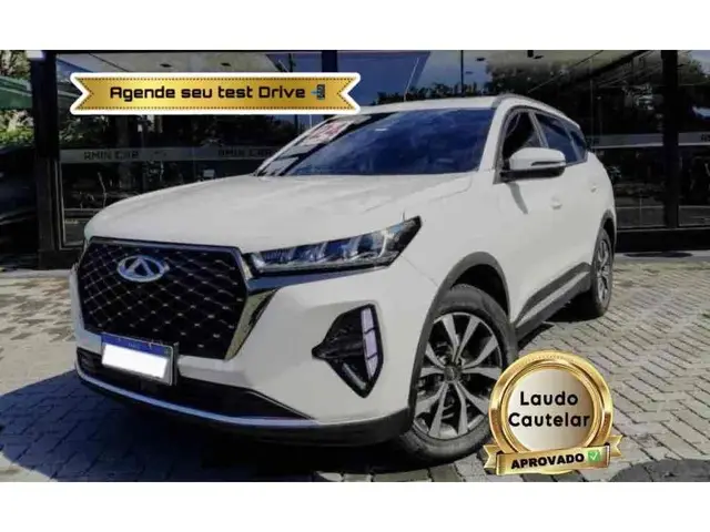Carro CAOA Chery Tiggo 7 Pro 2024 Max Drive 1.6