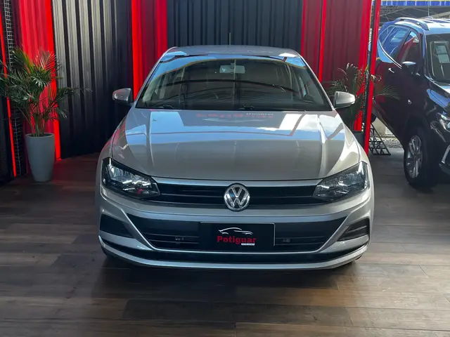 Carro Volkswagen Polo 2021 1.0 MPI (Flex)