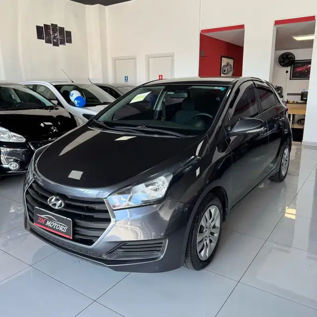 Carro Hyundai HB20 2018 1.0 Comfort (Flex)