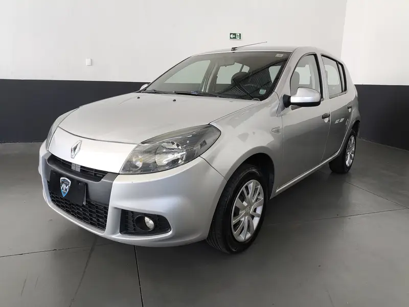 Renault Expression 1.0 16V (flex)