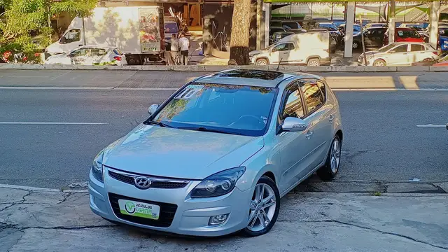 Carro Hyundai i30 2010 GLS 2.0 16V (aut)