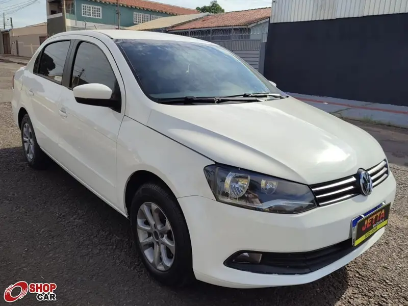 Volkswagen 1.6 Total Flex