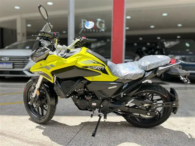 Moto Shineray Storm 200 2025 EFI