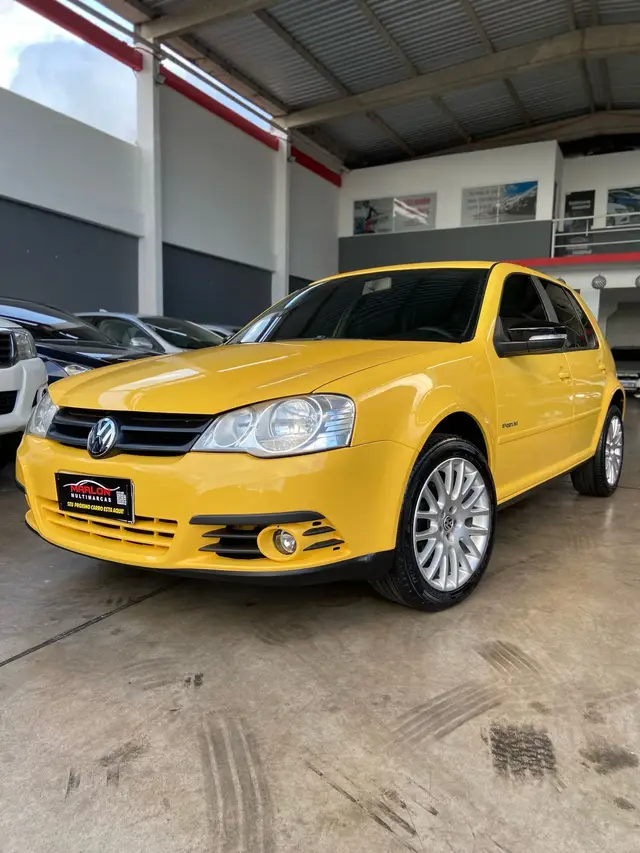 Carro Volkswagen Golf 2013 Sportline 2.0 (Aut) (Flex)
