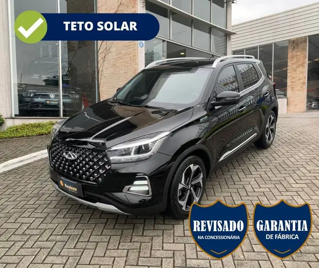 Carro CAOA Chery Tiggo 5X Pro 2023 1.5 Hybrid