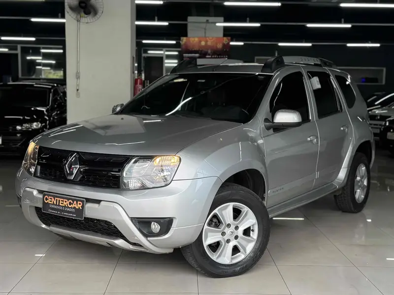 Renault Duster 2.0 16V Dynamique (Aut) (Flex)