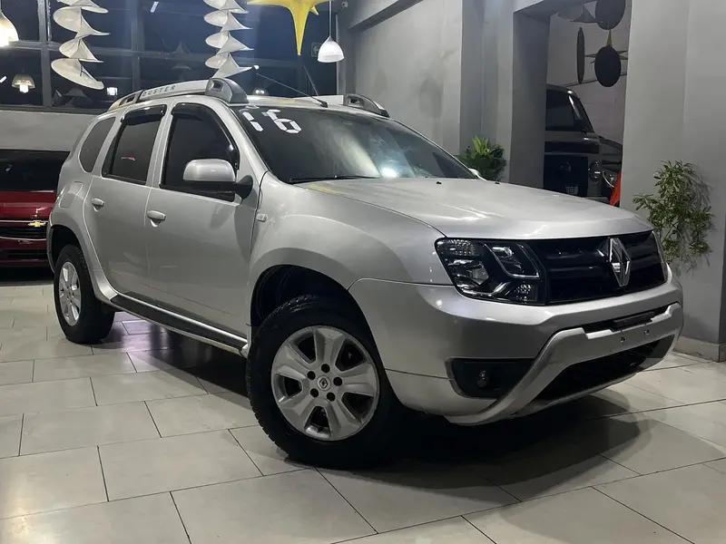 Renault Duster 2.0 16V Dynamique (Aut) (Flex)