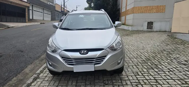 Carro Hyundai ix35 2014 2.0L 16v (Flex) (Aut)