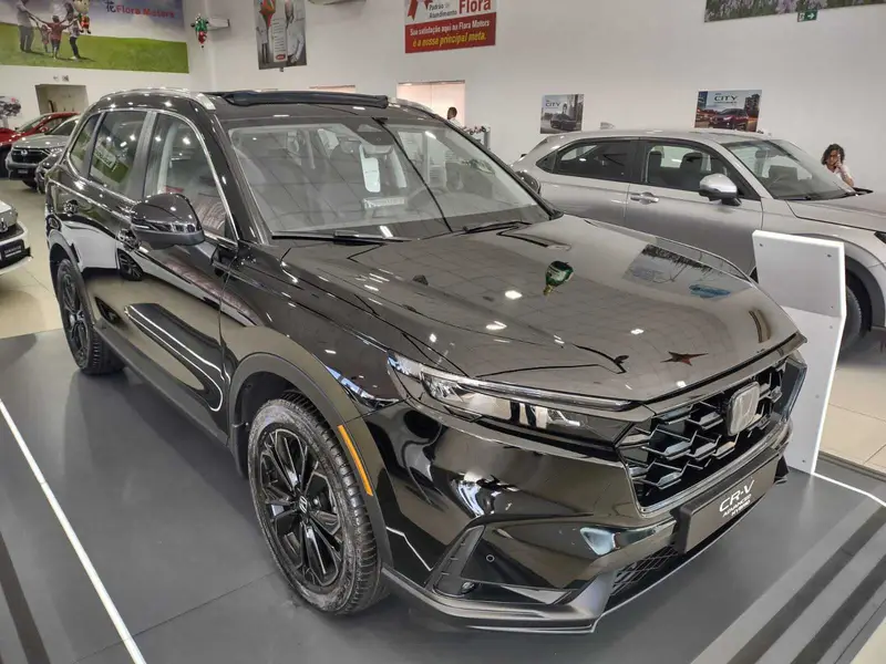 Honda Touring 2.0 AWD Aut.(Híbrido)