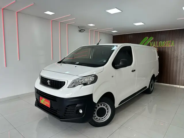 Carro Peugeot Expert 2020 1.6 HDi Business Pack