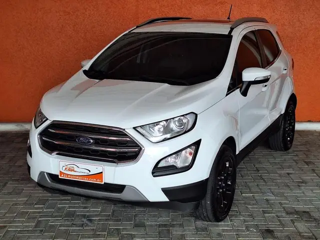 Carro Ford EcoSport 2019 Titanium 2.0 16V (Aut) (Flex)