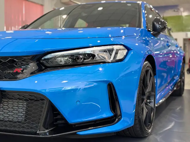Carro Honda Civic 2024 Type-R 2.0 Turbo