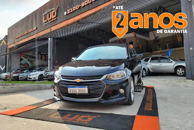 Carro Chevrolet Onix 2024 LTZ 1.0 Turbo (Aut.)