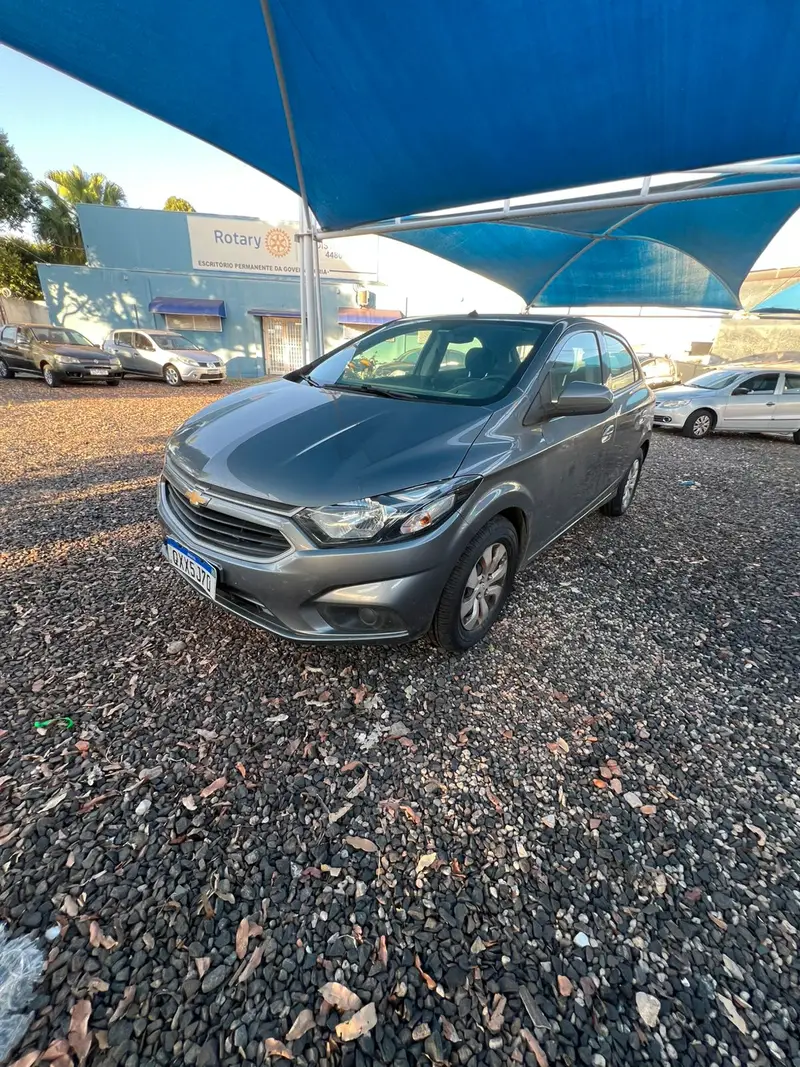 Chevrolet Onix 1.0 Joy SPE/4