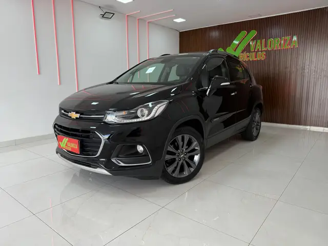 Carro Chevrolet Tracker 2018 Premier 1.4 Turbo (Aut) (Flex)