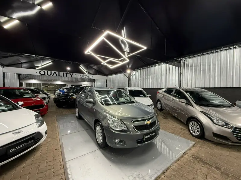 Chevrolet LTZ 1.4 8V (Flex)