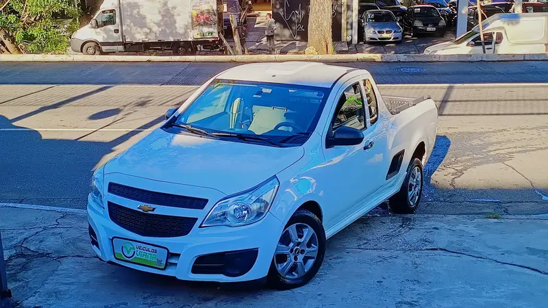Chevrolet LS 1.4 (Flex)