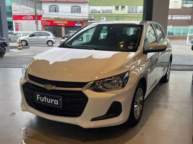 Carro Chevrolet Onix 2023 LT 1.0 Turbo (Aut.)