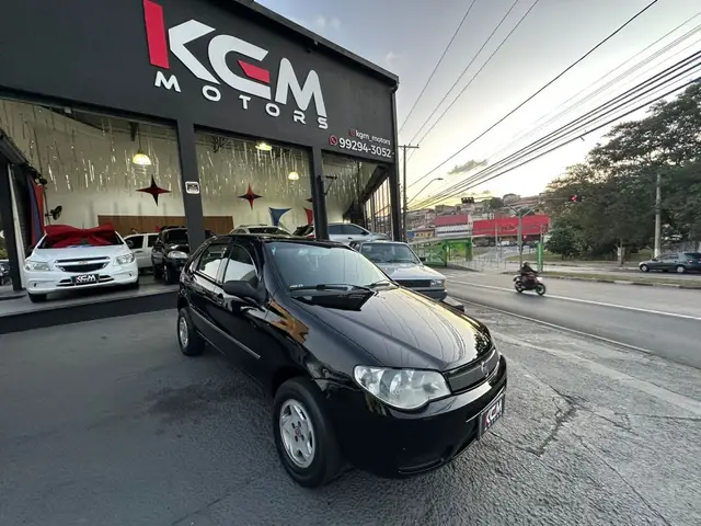 Carro Fiat Palio 2010 Fire 1.0 8V (Flex) 4p