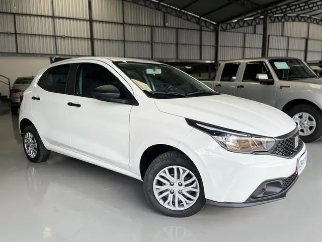 Carro Fiat Argo 2024 1.0