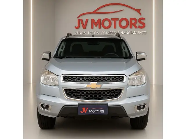 Carro Chevrolet S10 Cabine Dupla 2013 S10 LTZ 2.4 4x2 (Cab Dupla) (Flex)