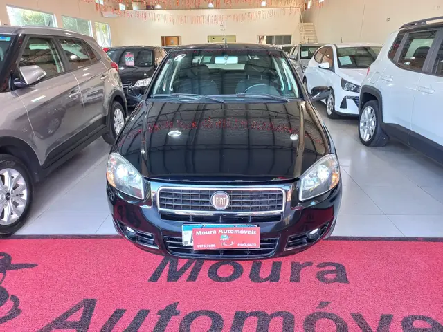 Carro Fiat Palio 2008 ELX 1.0 (Flex) 2p