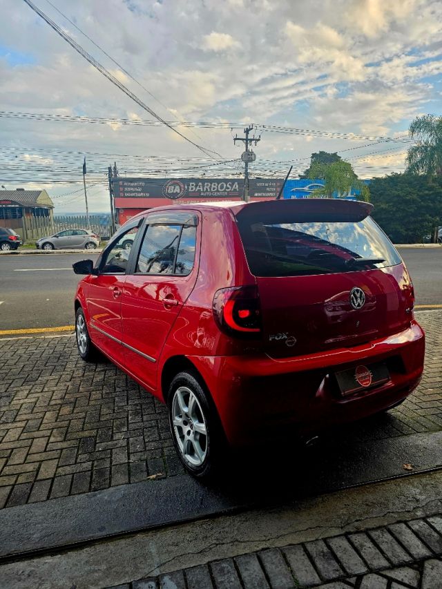 Volkswagen Fox
