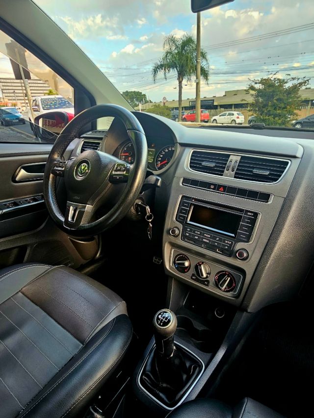 Volkswagen Fox