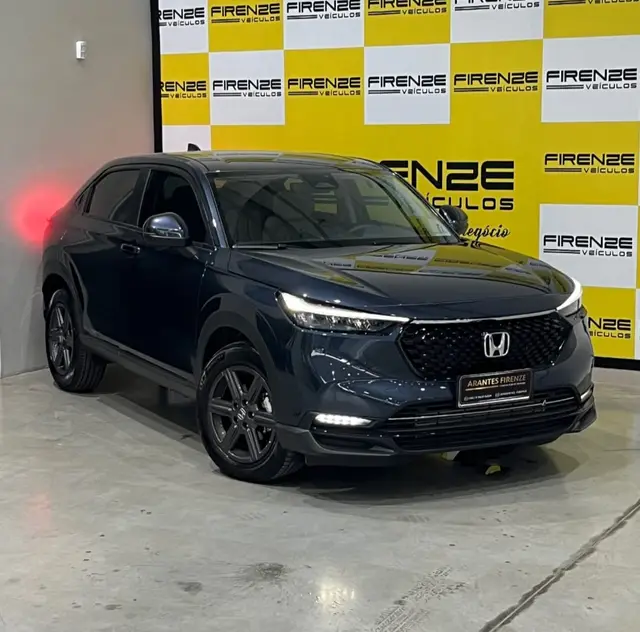 Carro Honda HR-V 2025 Advance 1.5 Turbo