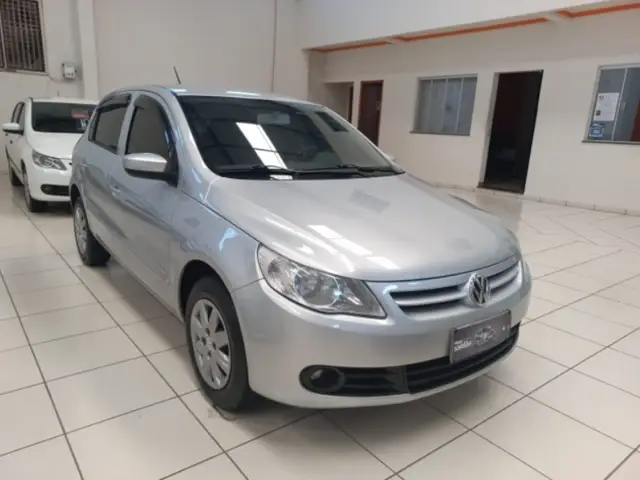 Carro Volkswagen Gol 2011 1.0 (G5) (Flex)