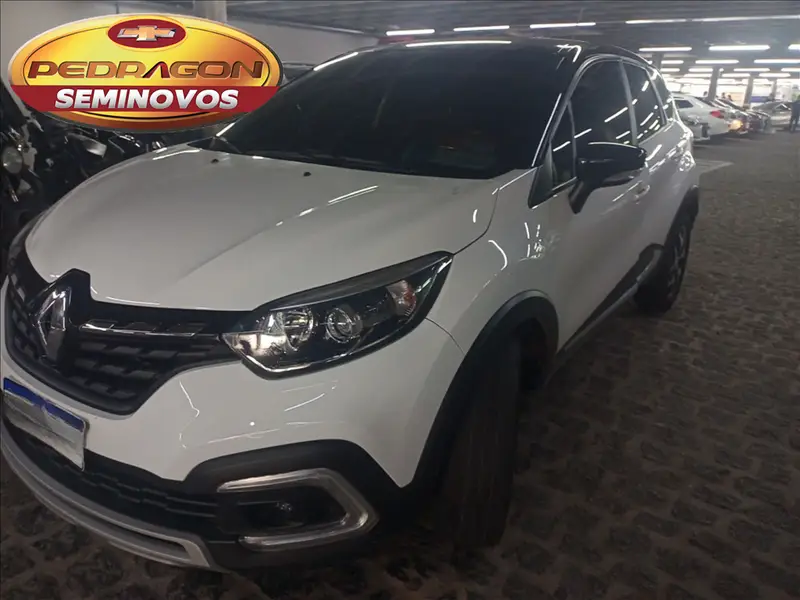 Renault Captur Intense 1.3 Turbo CVT