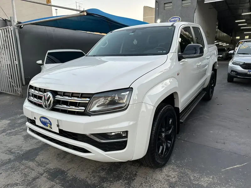 Volkswagen 3.0 CD 4x4 TDi Highline (Aut)