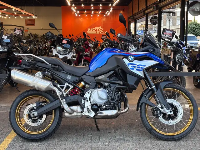 Carro BMW F 850 GS 2021 Premium