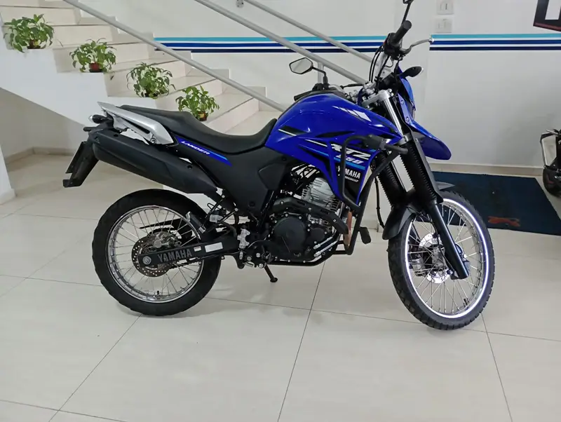 Yamaha XTZ 250 Lander ABS